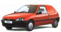 Peugeot 106 Van